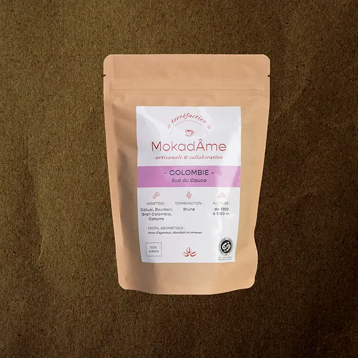 Colombie Sud du Cauca