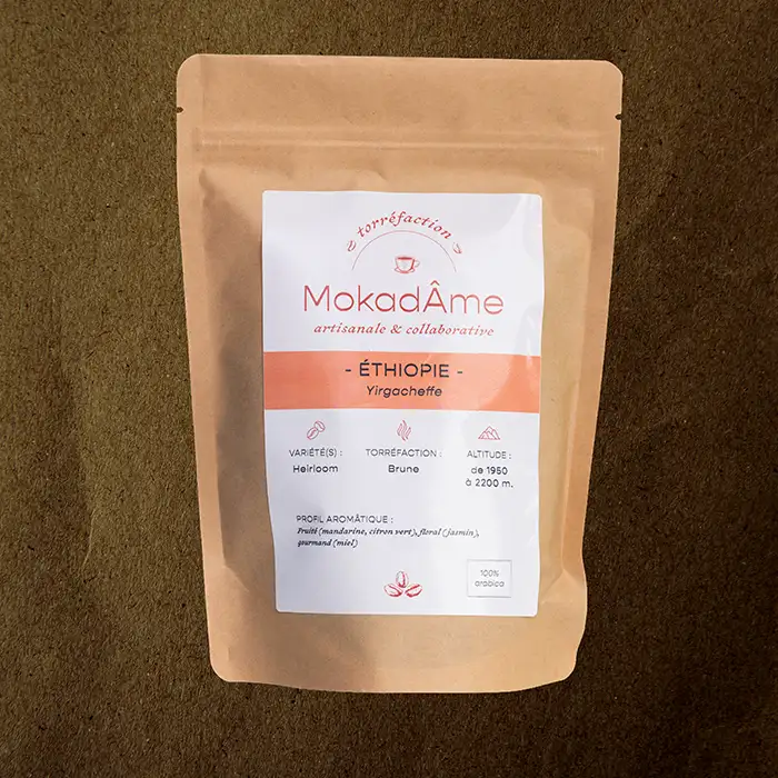 Ethiopie Yirgacheffe