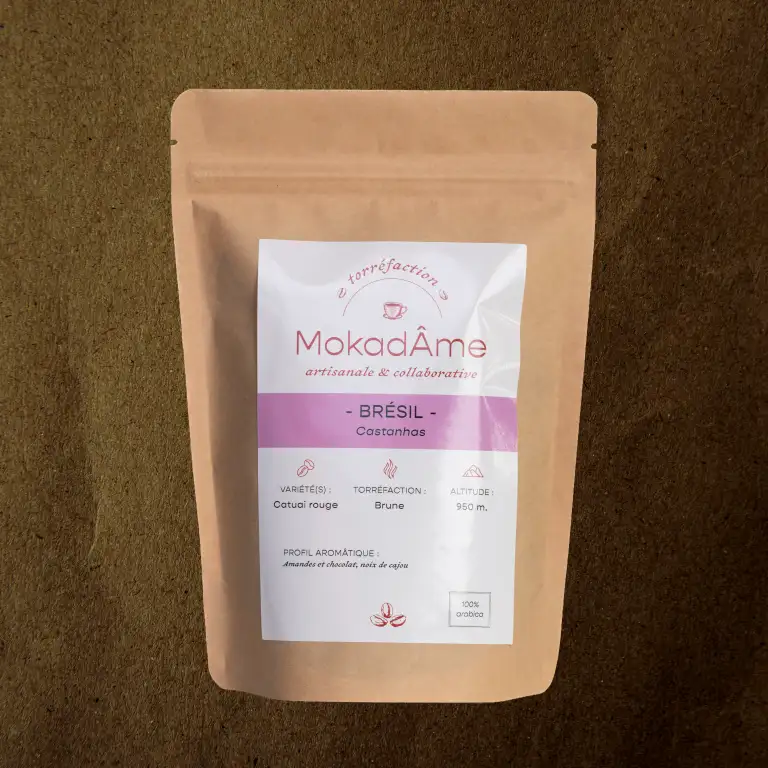 Brésil Castanhas