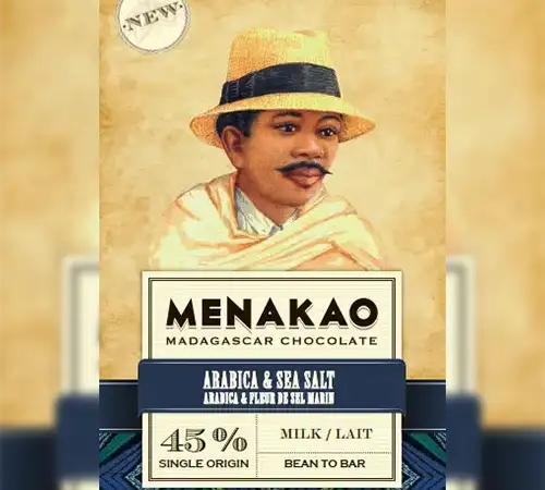 Arabica et fleur de sel