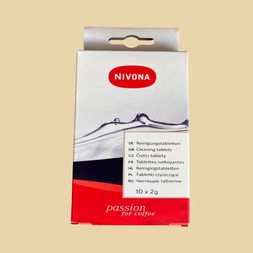 Tablettes nettoyantes